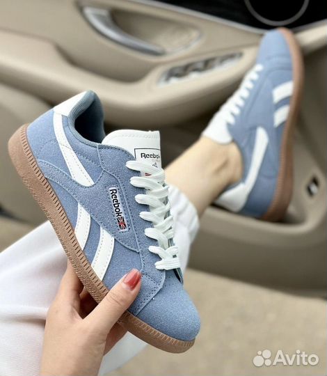 Кеды женские reebok новые 36-41 р