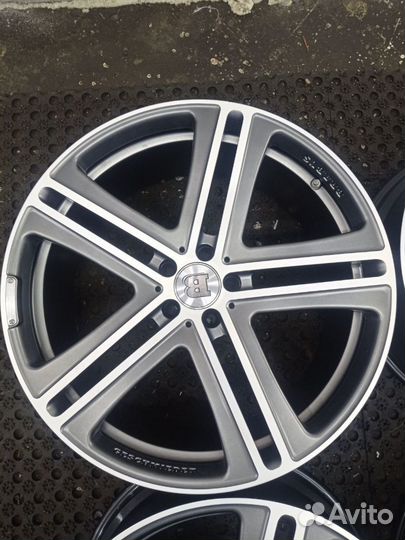 Диски R22 Mercedes Б/у оригинал