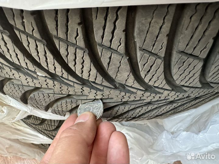 Sava Eskimo Ice 195/55 R16