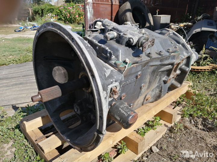 Запчасти на Сканию