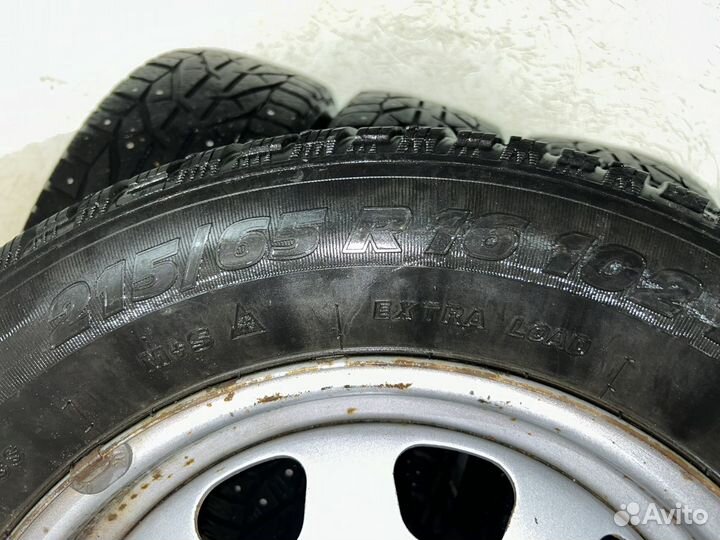 Tigar SUV Ice 215/65 R16