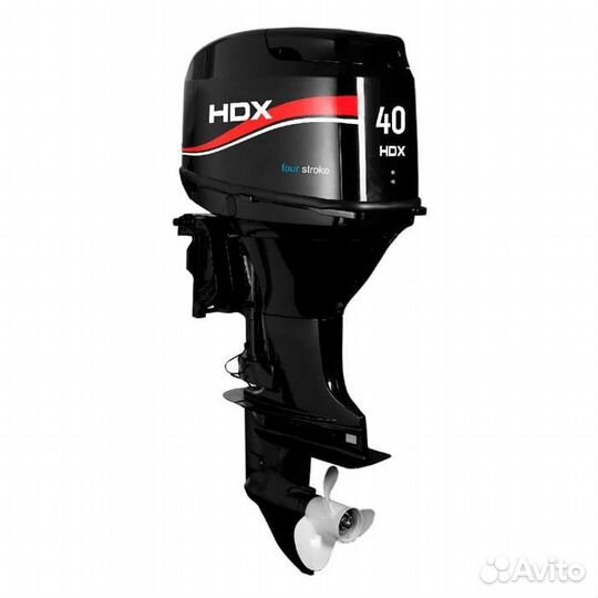 HDX F40 FWS-EFI плм