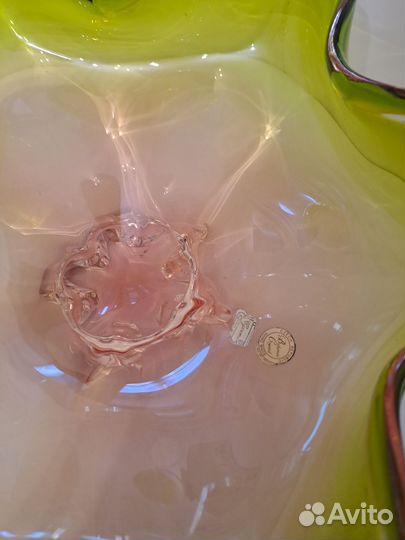 Ваза для фруктов,конфетница