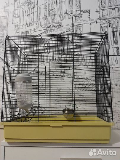 Клетка для грызунов