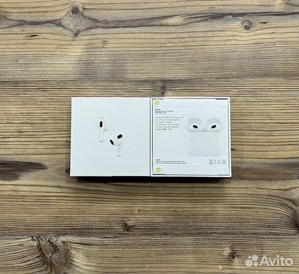 Airpods 3 оригинальное качество магаз