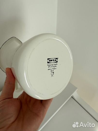 Кувшин IKEA sockerärt