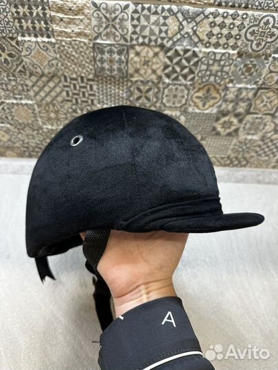 Шлем жокейский