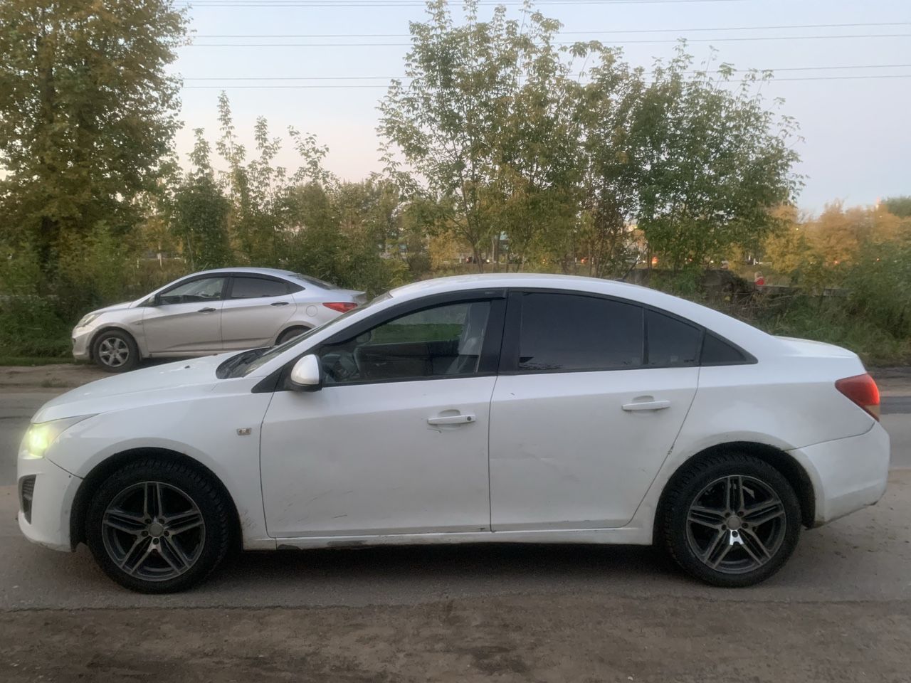 Chevrolet Cruze: фото владельца