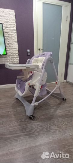 Стульчик для кормления babyton