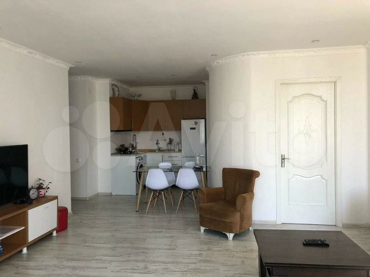 4-к. квартира, 98 м² (Грузия)