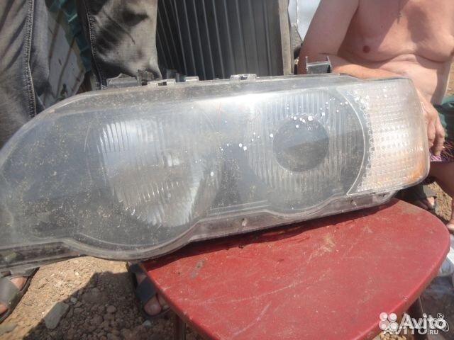 Фара х5