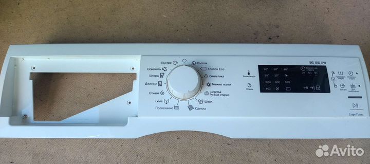 Запчасти стиральной машинки Electrolux EWS 1052