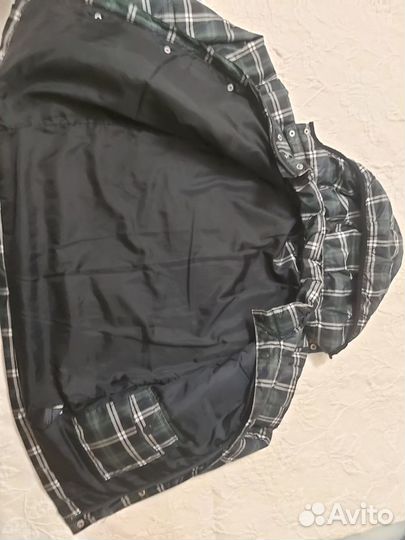 Tommy Hilfiger куртка и рубашка на 10-12 лет