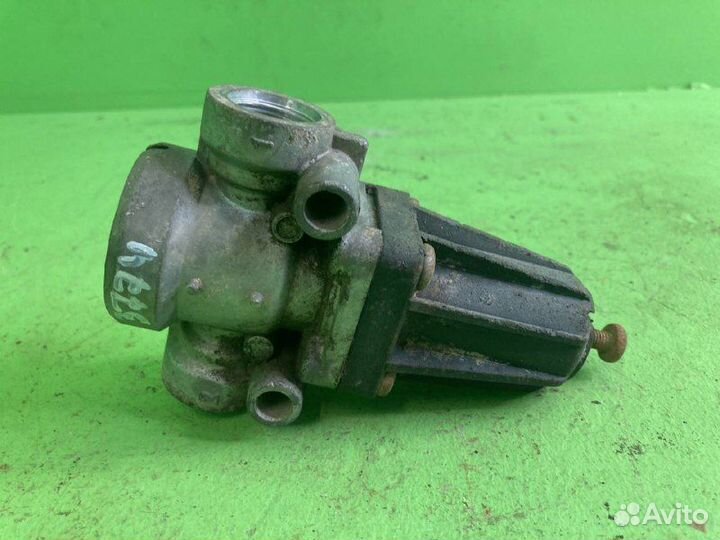 Клапан ограничения давления mercedes-benz actros M