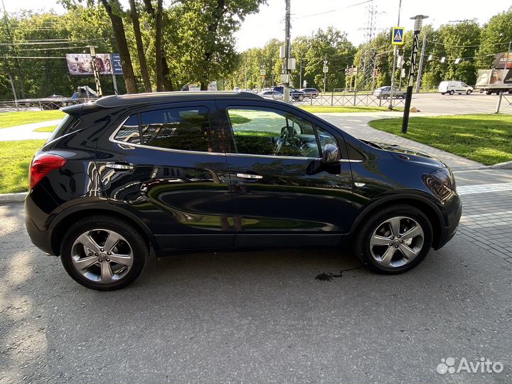 Opel Mokka 1.8 МТ, 2015, 87 000 км