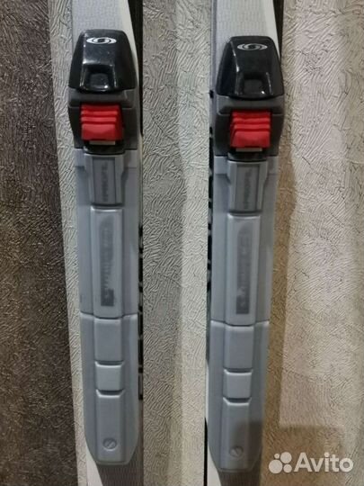 Лыжи беговые детские 150 см