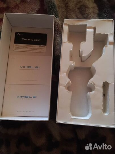 3-х осевой стабилизатор FeiYutech Vimble