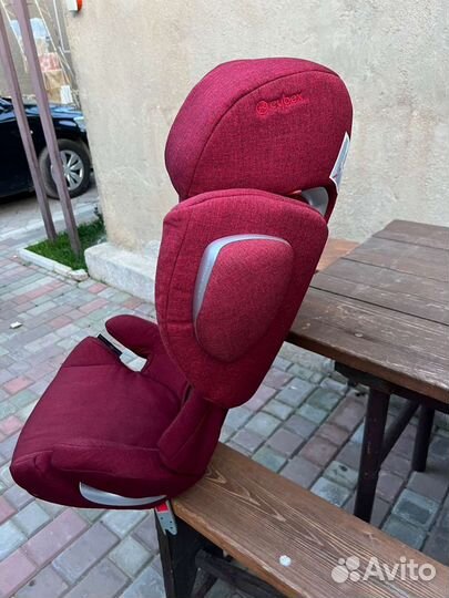 Автокресло cybex Q3 fix
