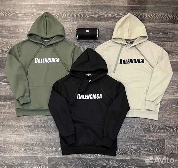 Толстовка мужская Balenciaga