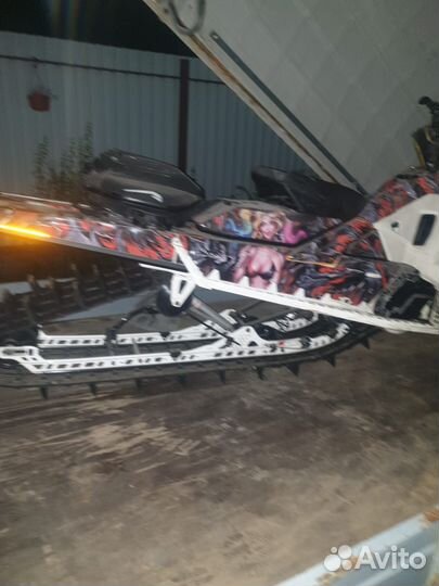 Продам снегоход BRP Summit X 154 G4 850
