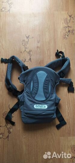 Эргорюкзак/кенгуру-переноска