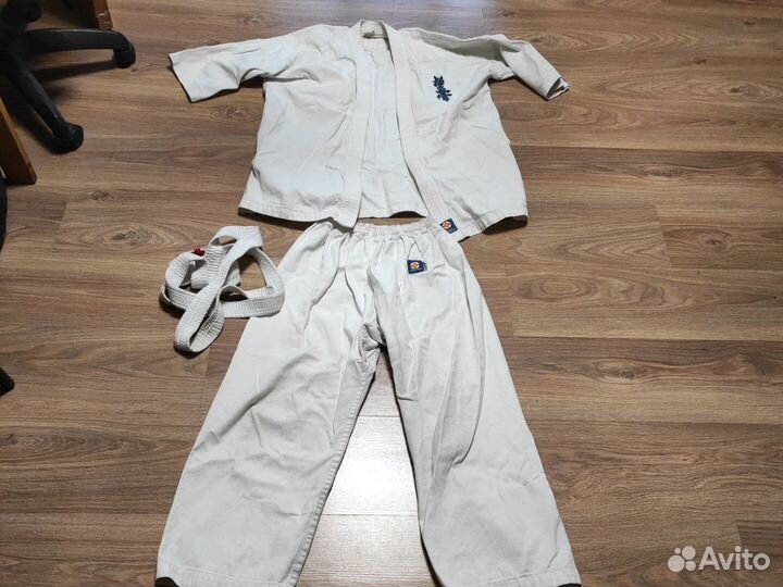 Кимоно для каратэ 140
