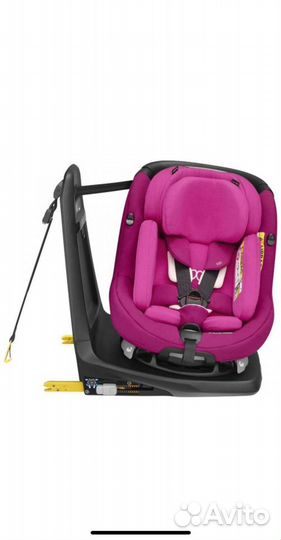 Автокресло поворотное Maxi-Cosi Axiss Fix Plus