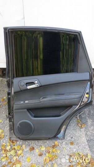 Дверь задняя правая Ssang Yong Actyon