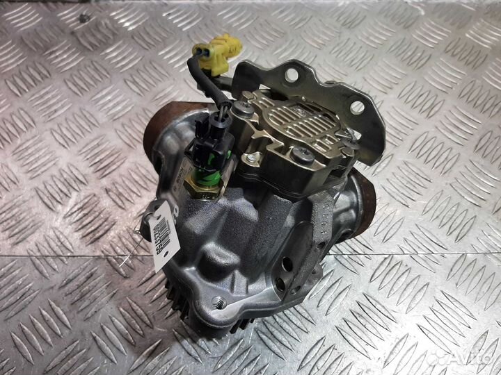 Тнвд, Jaguar XF 2009