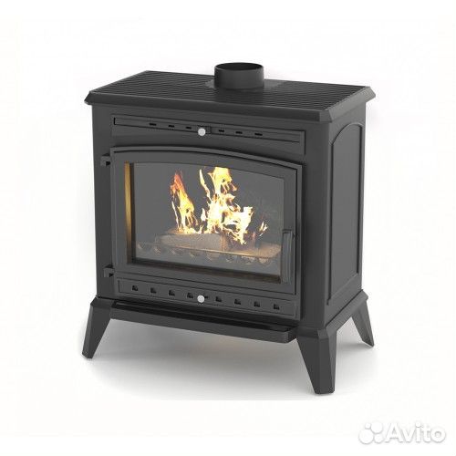 Печь-камин everest F12