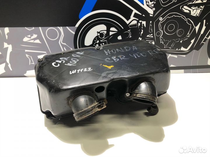 Airbox Honda CBR 400 RR NC23 1989г