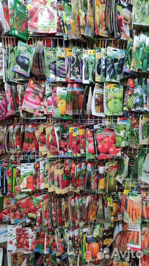 Семена овощей