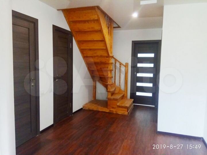 Дом 152,6 м² на участке 10 сот.