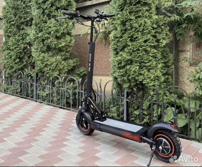 Kugoo Premium Электросамокат