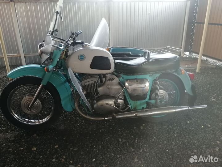 Иж планета 3