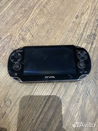 Sony psvita