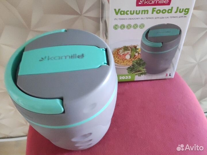 Термос для еды