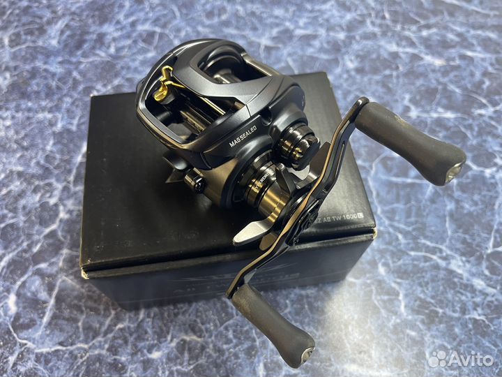 Daiwa 23 Steez A II TW 1000L Left / 1000HL Left