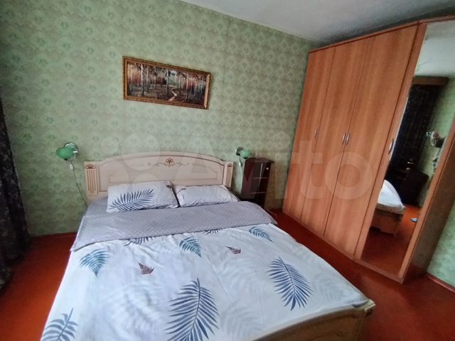 2-к. квартира, 56 м², 3/9 эт.