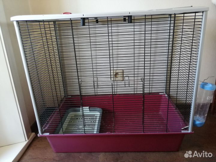 Клетка для хорька большая