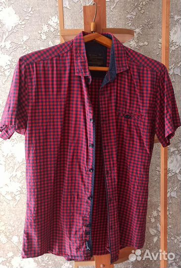 Рубашки мужские