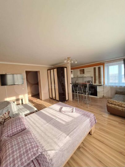 Квартира-студия, 32 м², 8/9 эт.