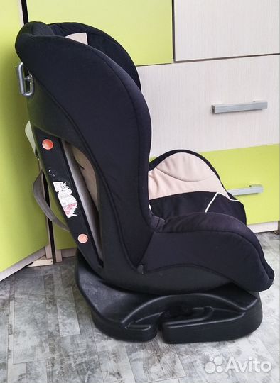 Детское автомобильное кресло бу