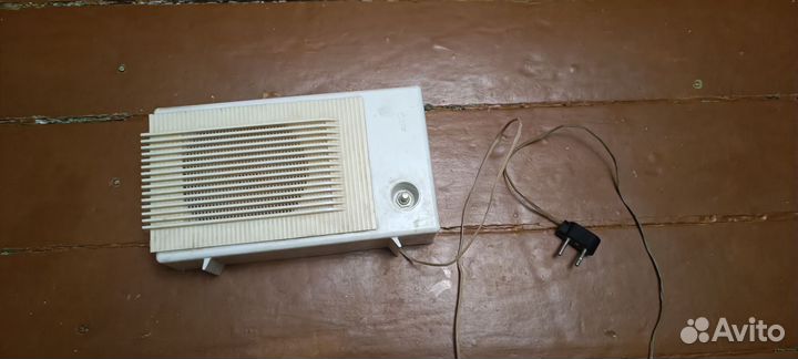 Радиоприемник СССР