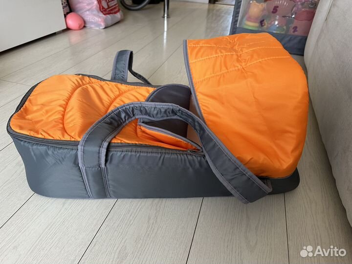 Продам люльку кокон