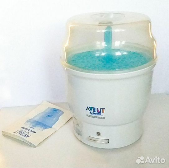 Стерилизатор philips avent