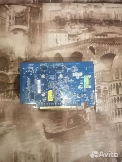 Видеокарта AMD