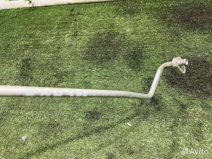 Трубка кондиционера тонкая citroen peugeot 308