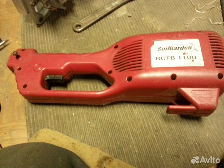 Запчасти для SunGarden rctb 1100