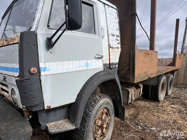 КАМАЗ 53212, 1984